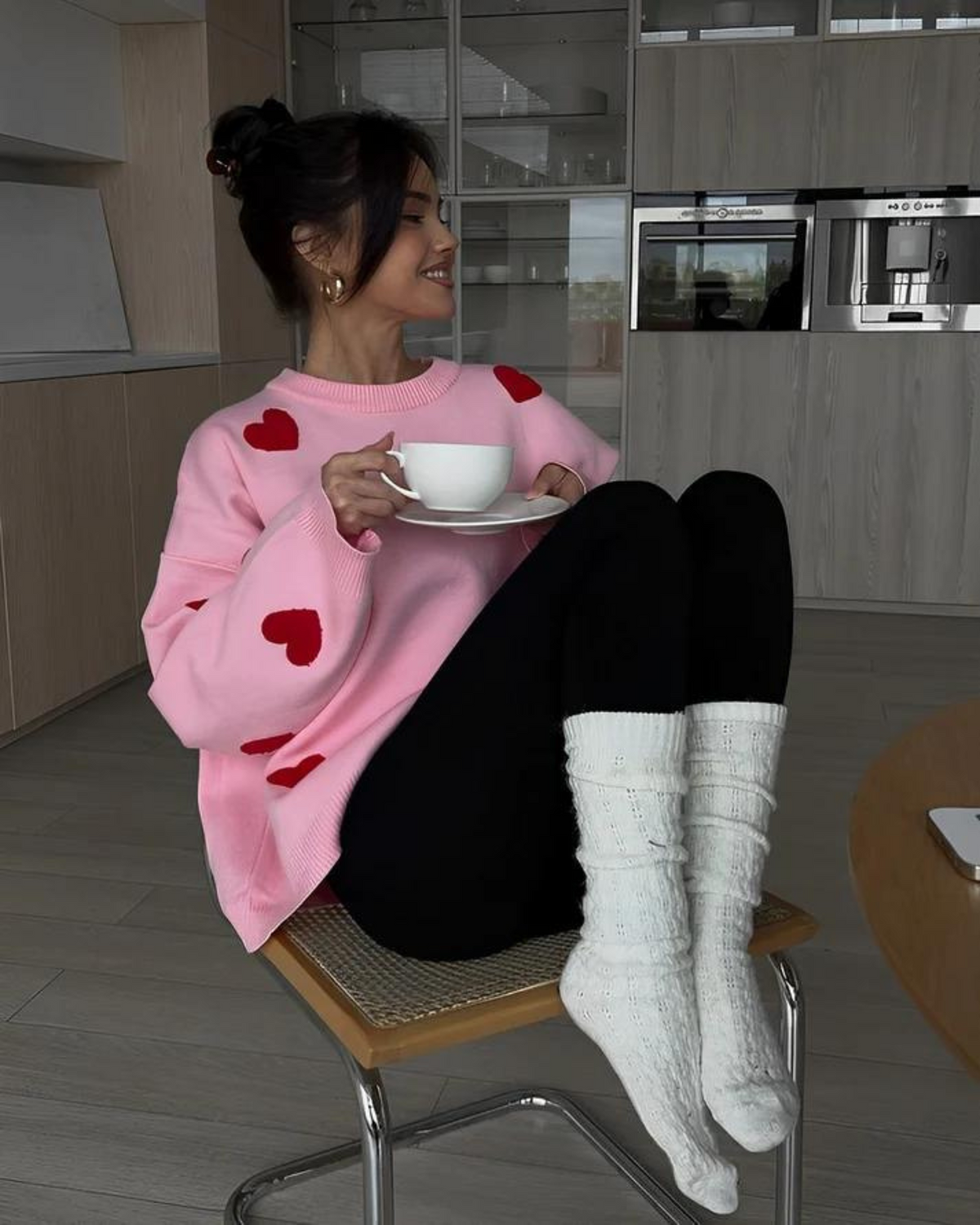 Dama Washington Ffion knit sweater - view 7