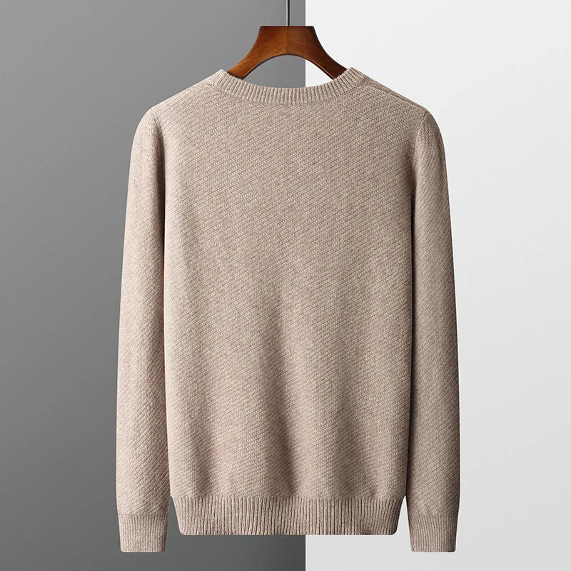 Dama Washington Cormac crew neck sweater - view 2