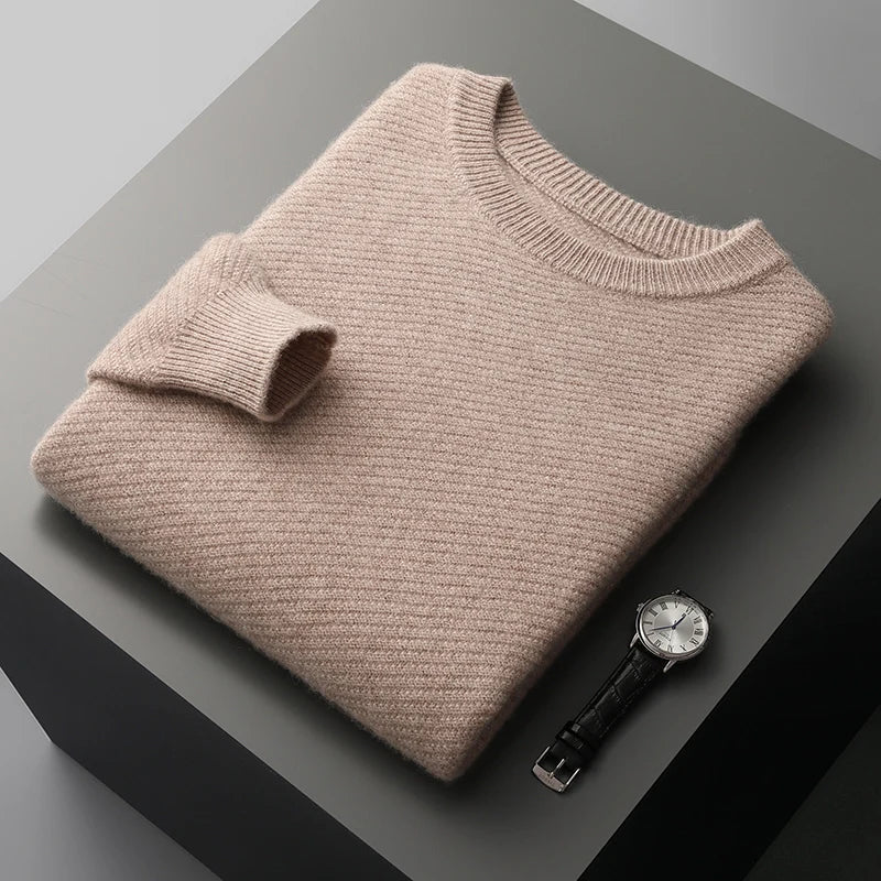 Dama Washington Cormac crew neck sweater - view 3