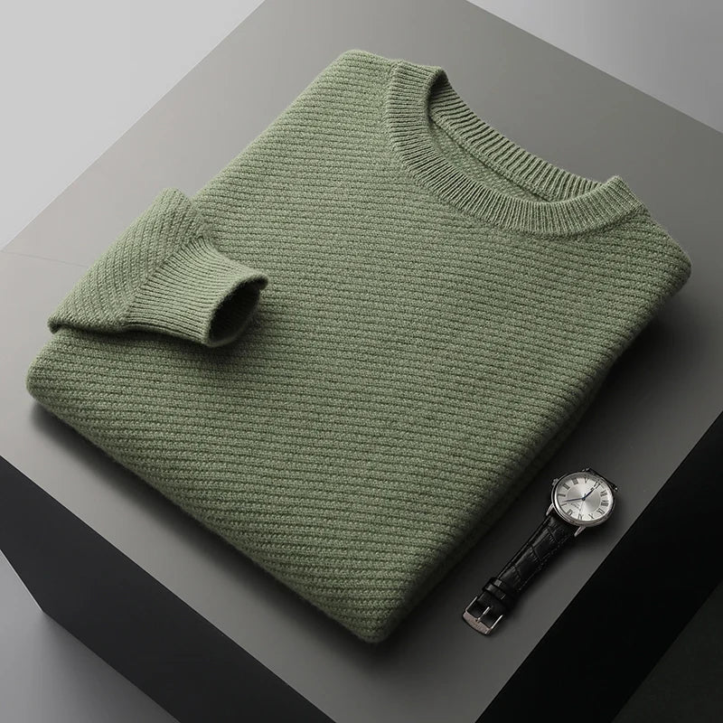 Dama Washington Cormac crew neck sweater - view 5