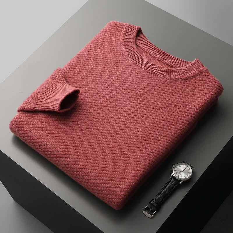 Dama Washington Cormac crew neck sweater - view 6