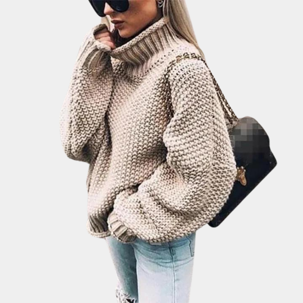 Dama Washington Araminta turtleneck sweater - view 2