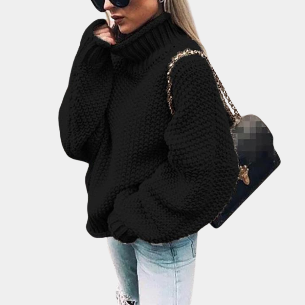 Dama Washington Araminta turtleneck sweater - view 3