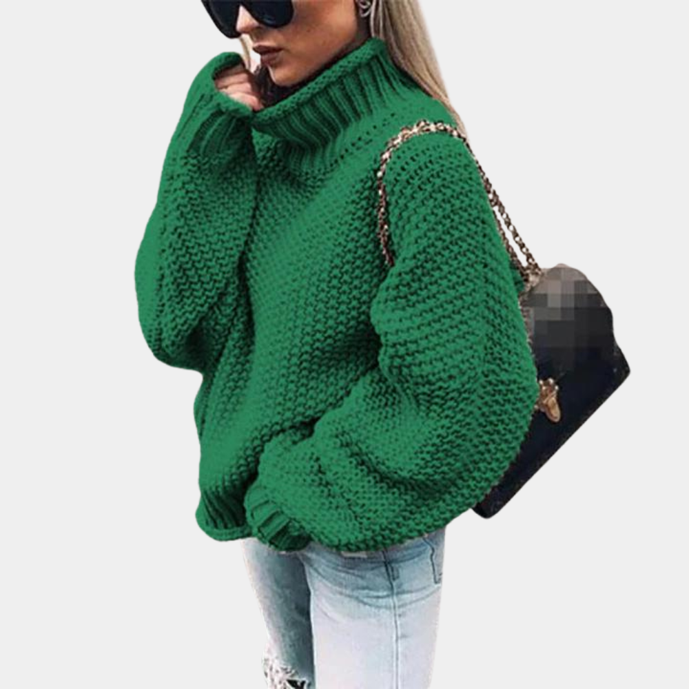 Dama Washington Araminta turtleneck sweater - view 4
