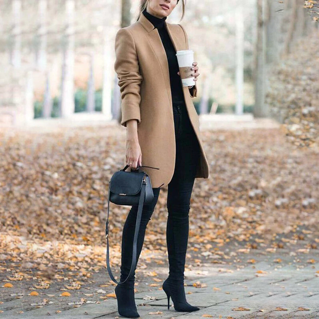 Dama Washington Constance coat - front view