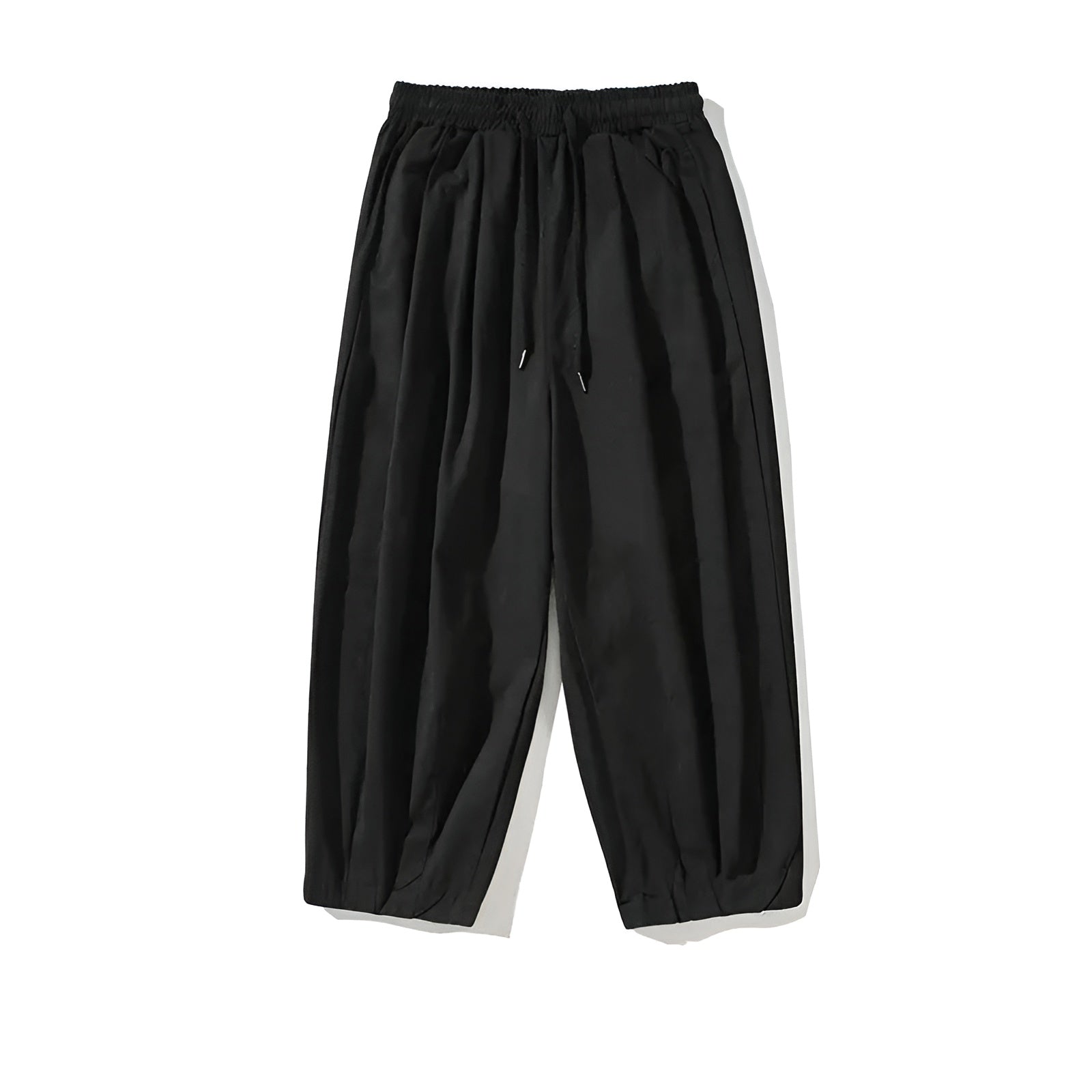 Arlo | Men's Pleated Wide Leg Pants Camel