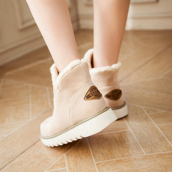 Cleo | Women's Suede Loafer Moccasin Tan Comfort Slip On