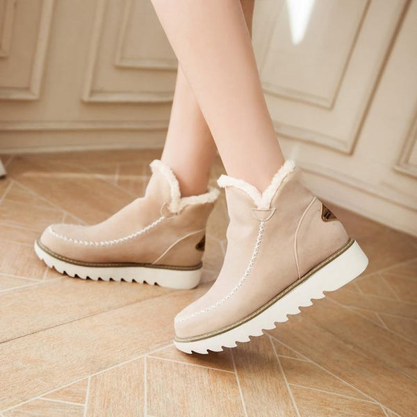 Cleo | Women's Suede Loafer Moccasin Tan Comfort Slip On