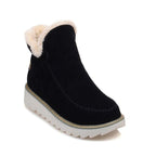 Dama Washington Cleo women's suede loafer moccasin tan comfort slip on - view 19