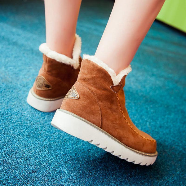 Cleo | Women's Suede Loafer Moccasin Tan Comfort Slip On