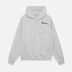 Dama Washington Faye women's oversized hoodie black graphic print - view 8