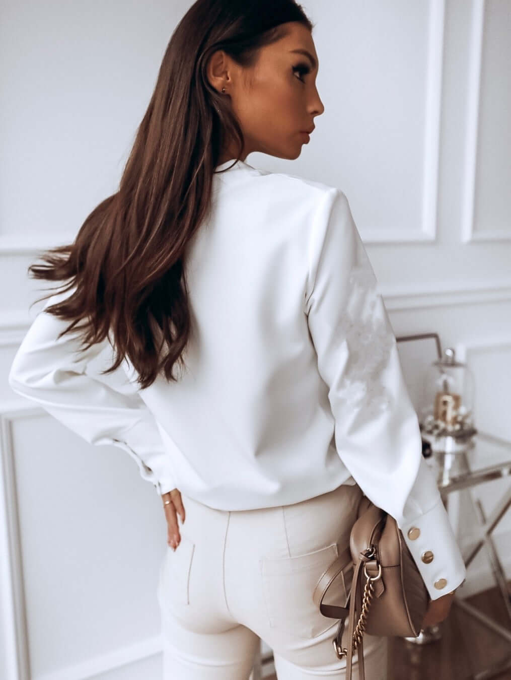 Dama Washington Millicent blouse - view 3