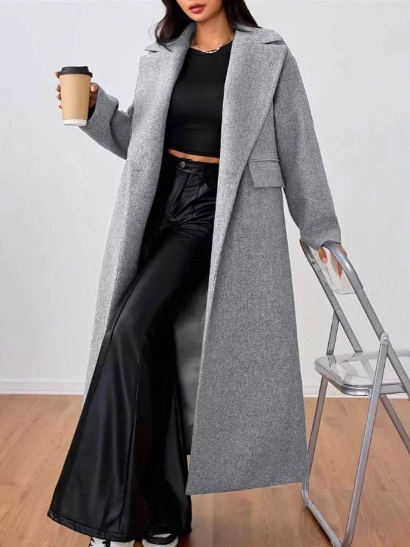Dama Washington Morwenna coat - view 2
