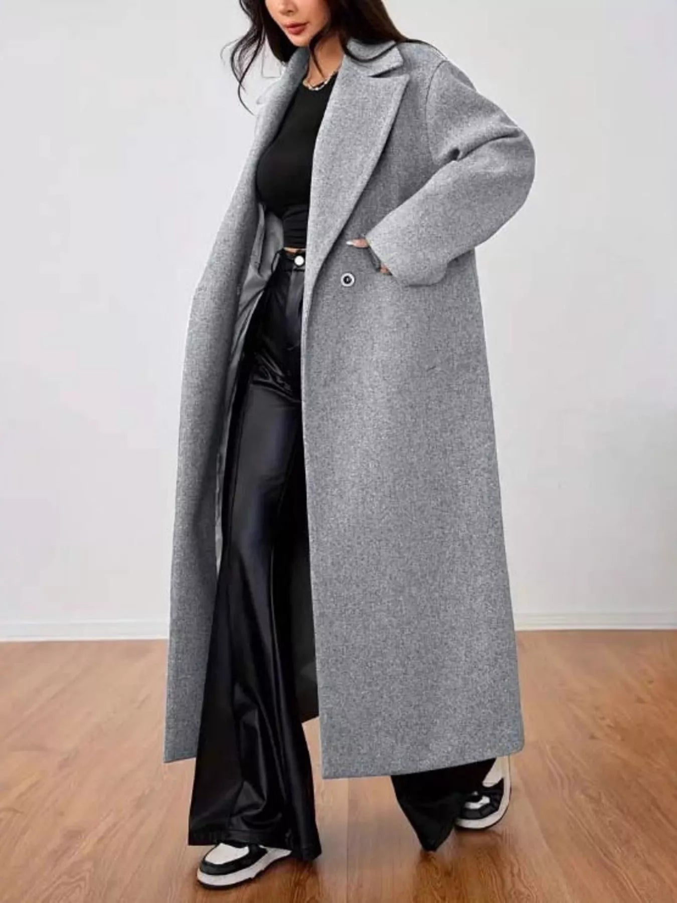 Dama Washington Morwenna coat - view 3