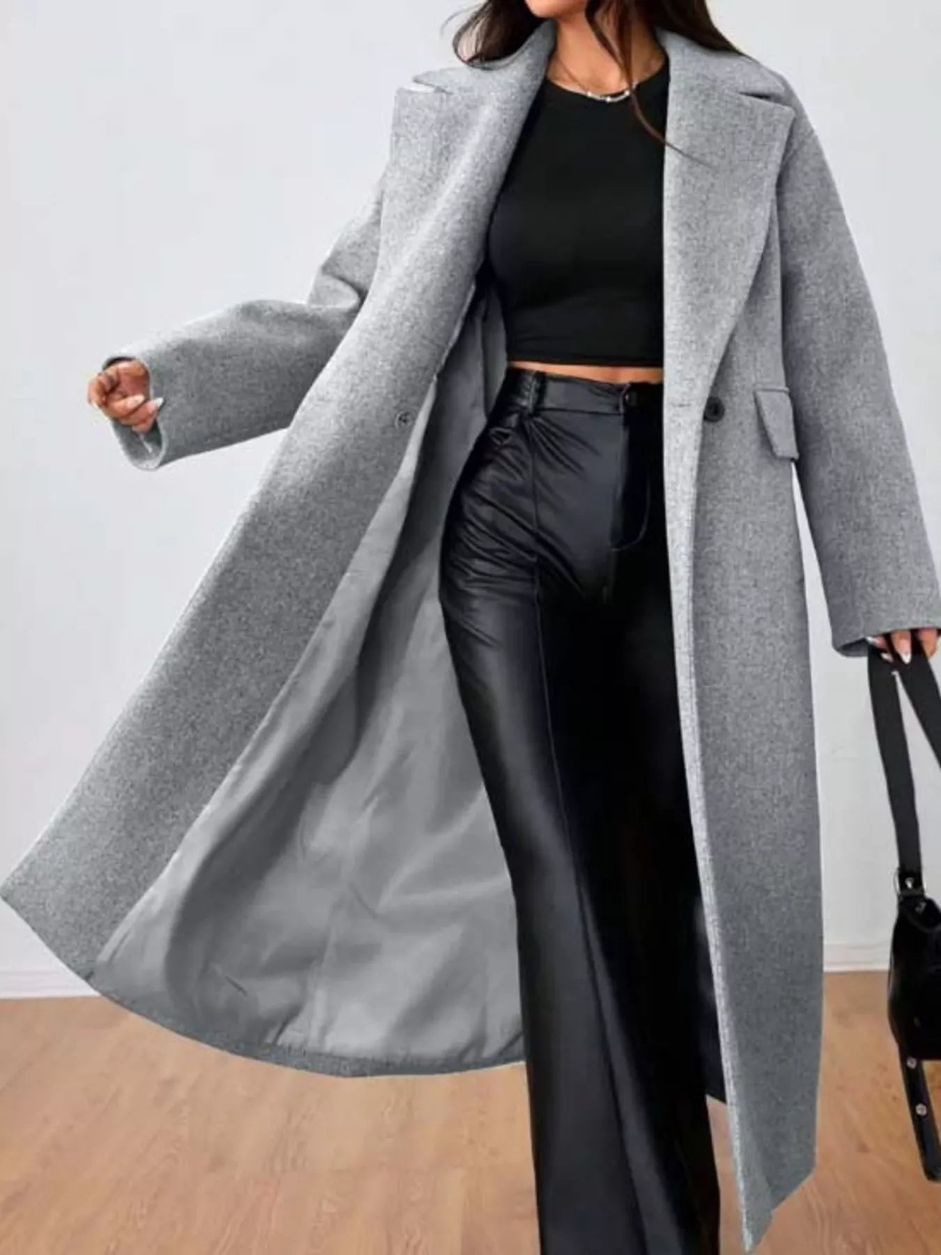 Dama Washington Morwenna coat - view 4