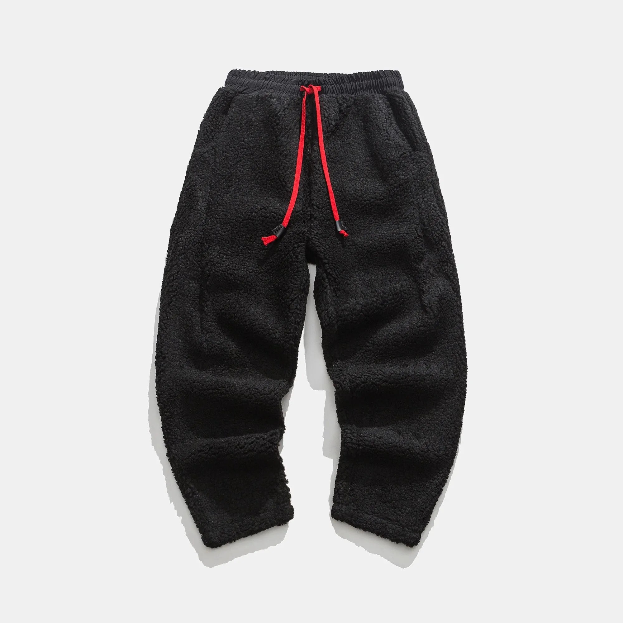Rowan | Men's Relaxed Fleece Joggers Tan
