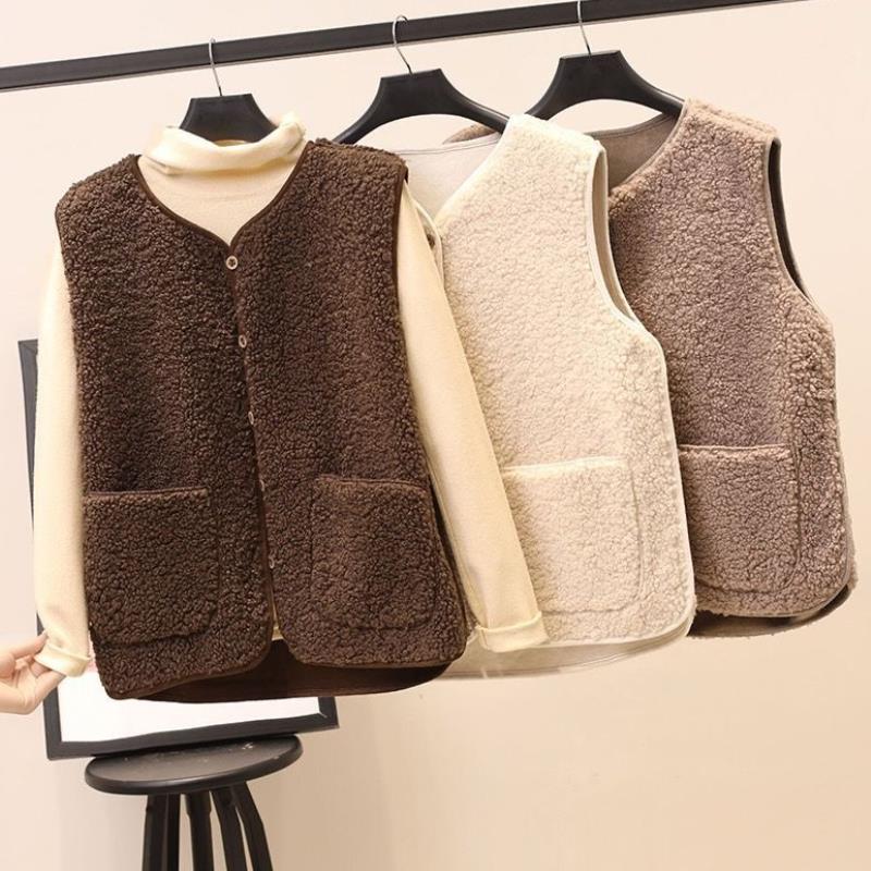 Dama Washington Aveline layering vest - view 4