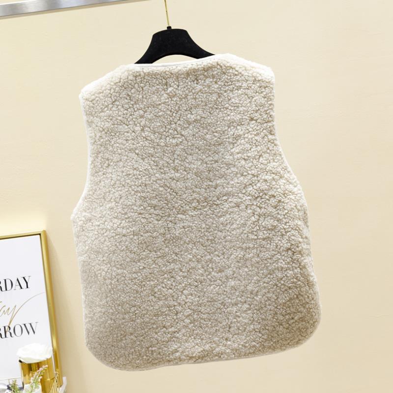 Dama Washington Aveline layering vest - view 2