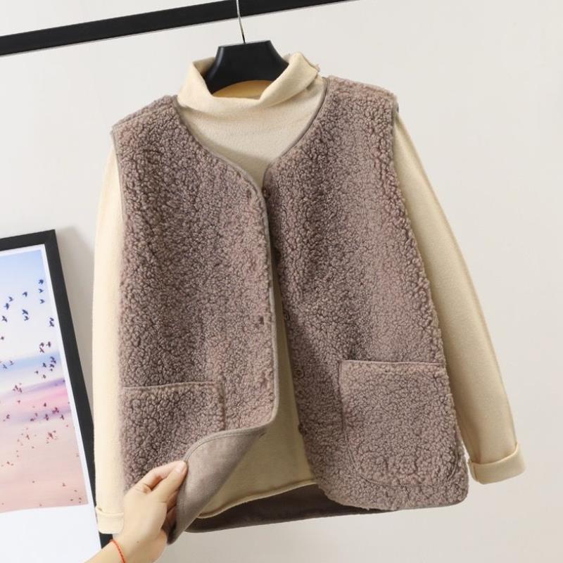 Dama Washington Aveline layering vest - view 6