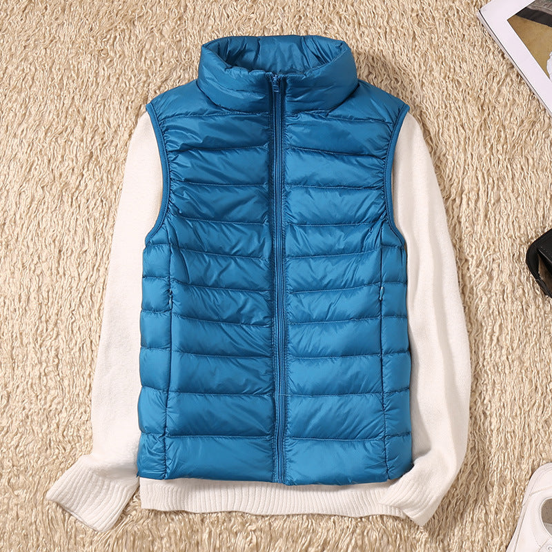 Dama Washington Nolwenn puffer vest - view 12