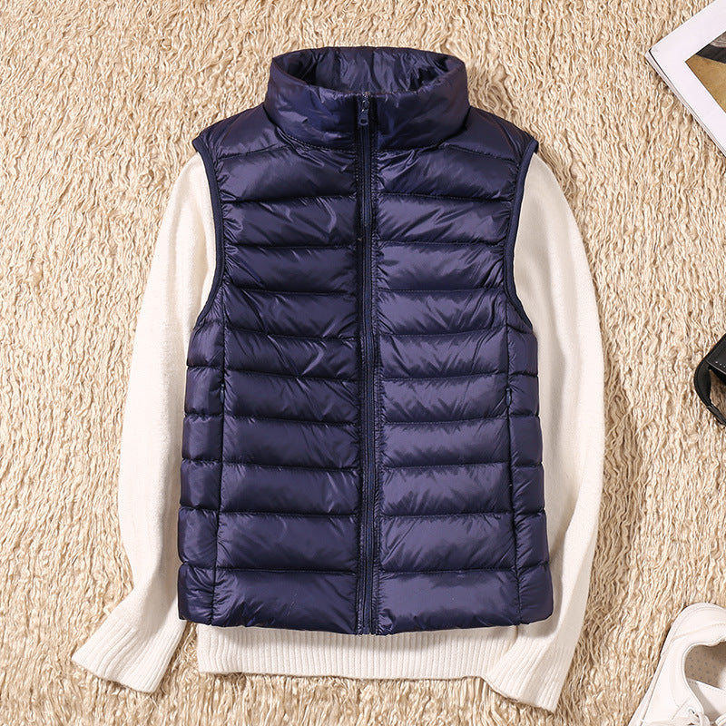Dama Washington Nolwenn puffer vest - view 6