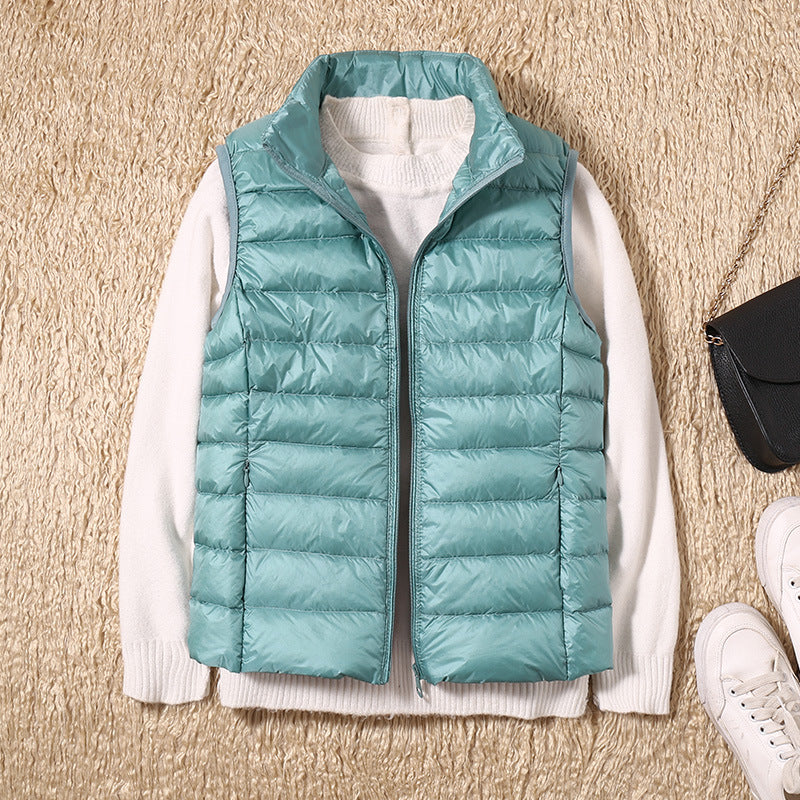 Dama Washington Nolwenn puffer vest - view 8