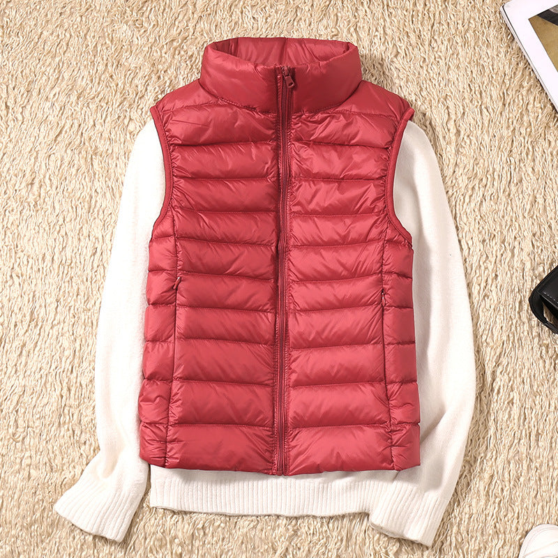 Dama Washington Nolwenn puffer vest - view 5