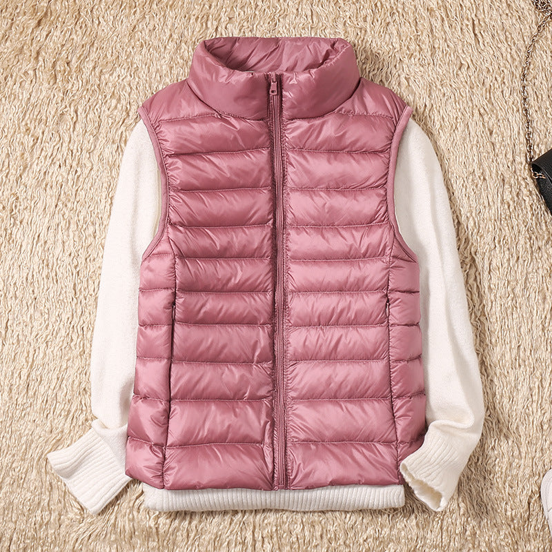 Dama Washington Nolwenn puffer vest - view 4