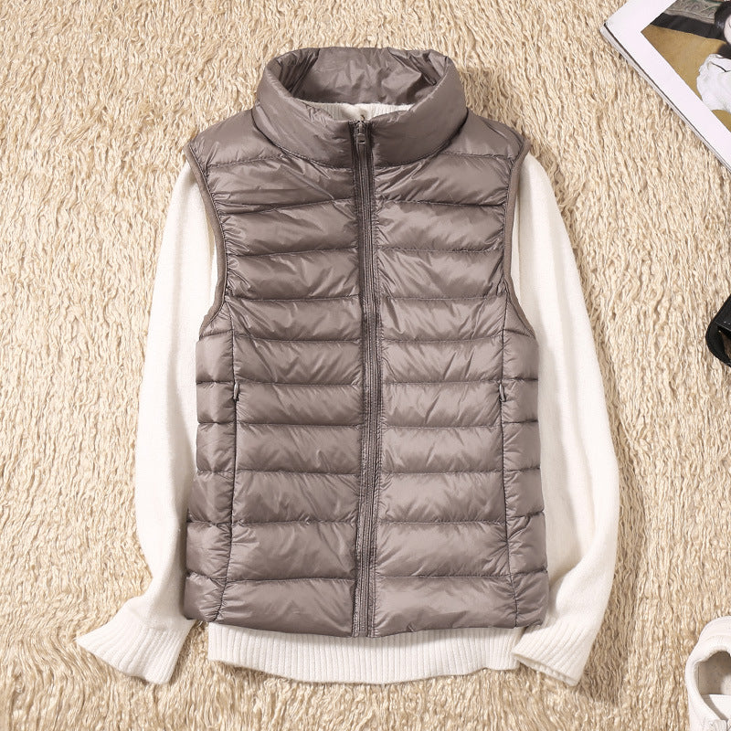 Dama Washington Nolwenn puffer vest - view 2