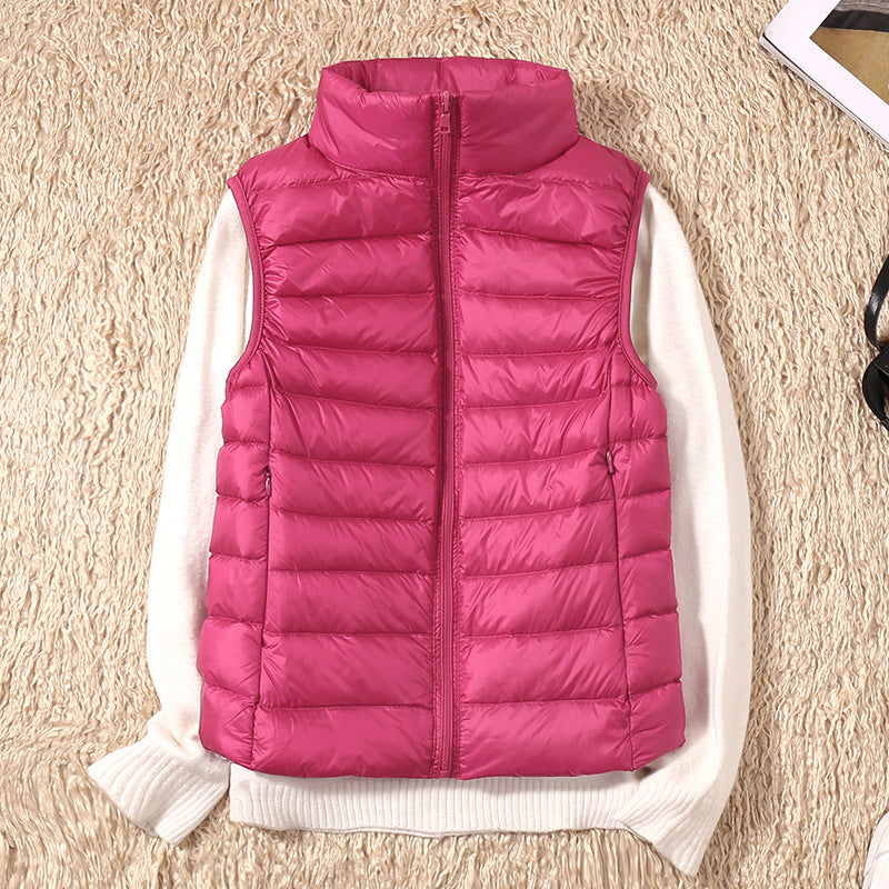 Dama Washington Nolwenn puffer vest - view 10