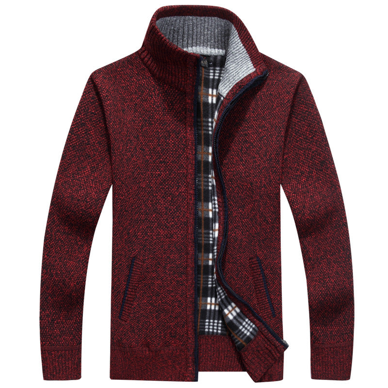 Dama Washington Ephraim men's full zip jacket - view 6