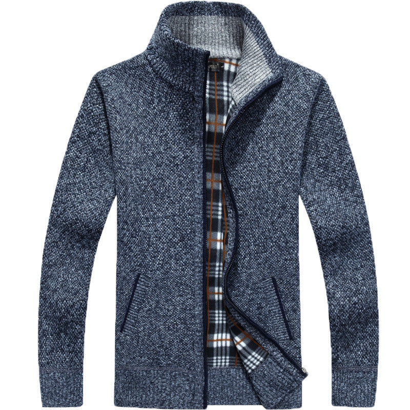 Dama Washington Ephraim men's full zip jacket - view 8