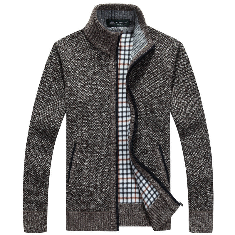 Dama Washington Ephraim men's full zip jacket - view 5