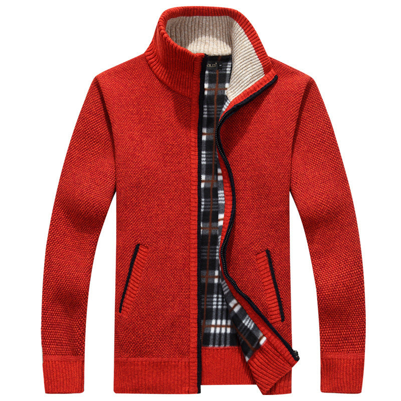 Dama Washington Ephraim men's full zip jacket - view 7