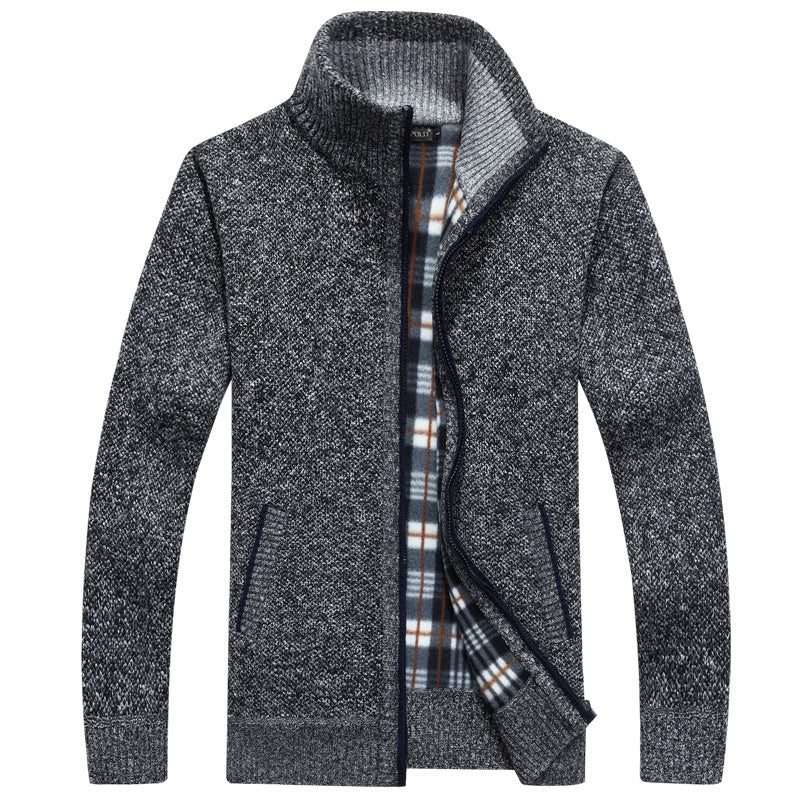 Dama Washington Ephraim men's full zip jacket - view 3