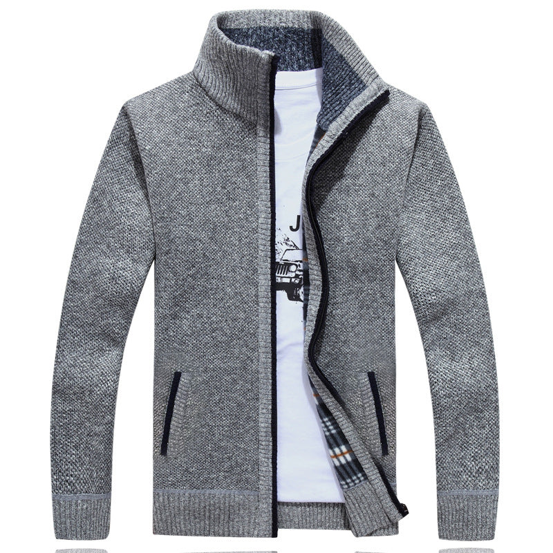 Dama Washington Ephraim men's full zip jacket - view 4