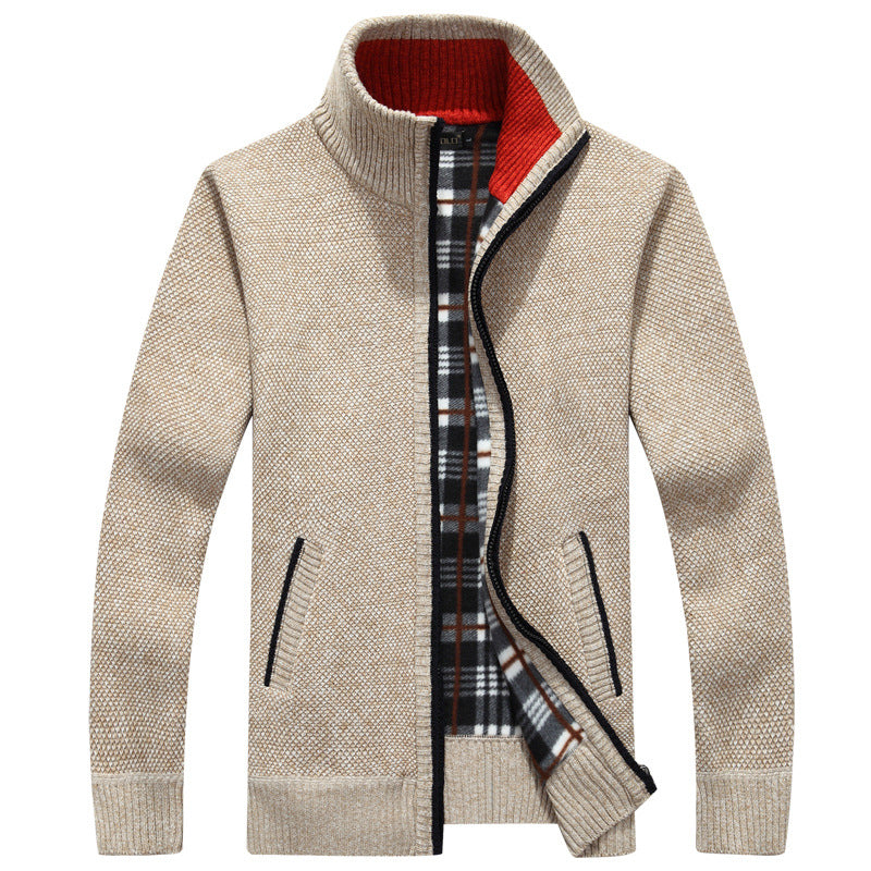 Dama Washington Ephraim men's full zip jacket - view 2