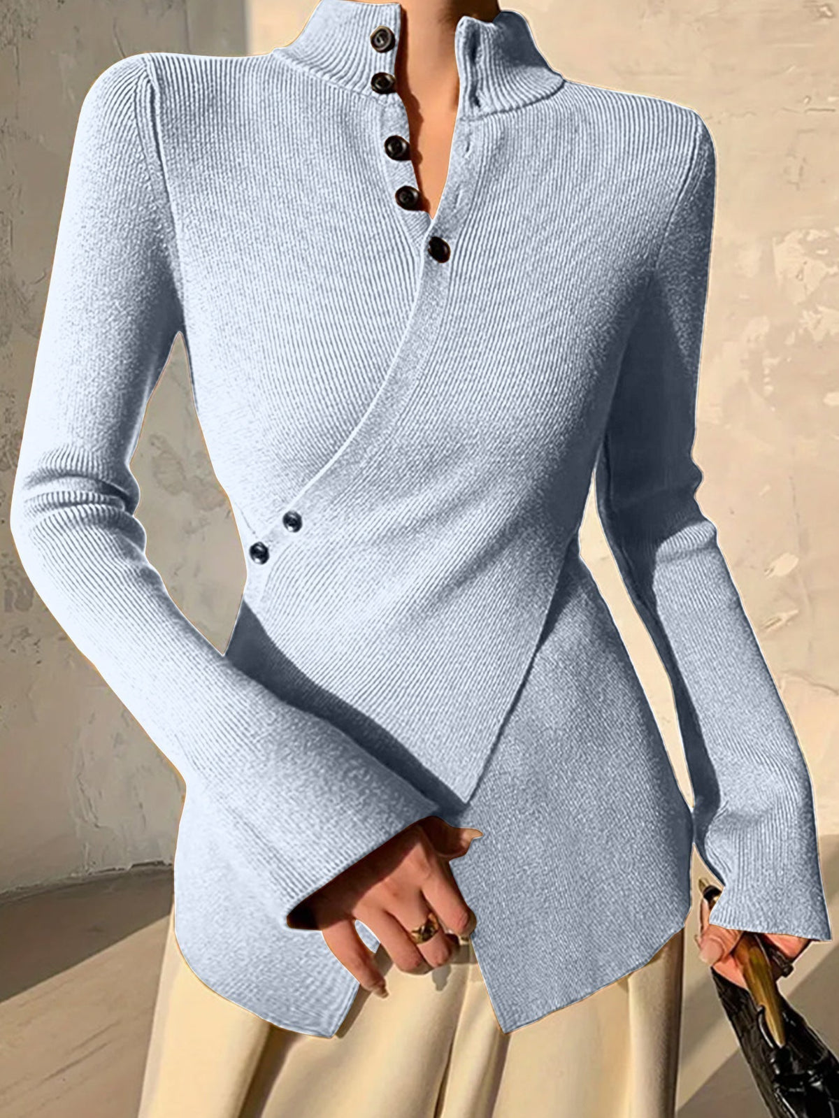 Dama Washington Wynne knit sweater - view 5