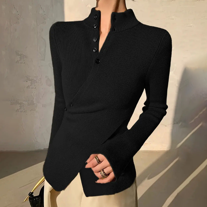 Dama Washington Wynne knit sweater - view 4