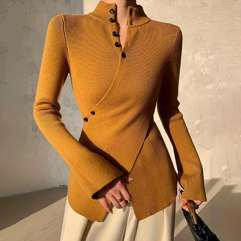 Dama Washington Wynne knit sweater - front view