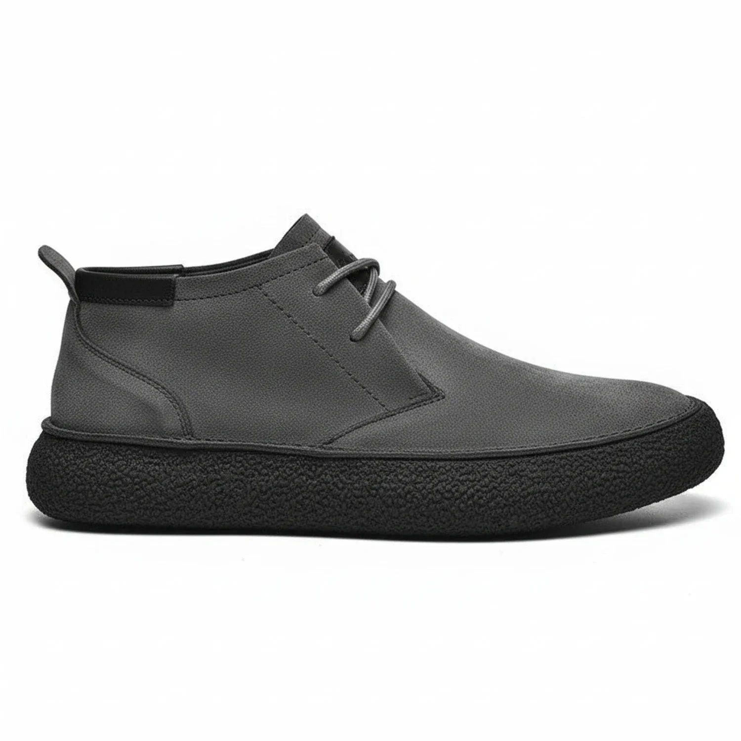 Axel | Men's Lace Up Chukka Boots Tan Suede