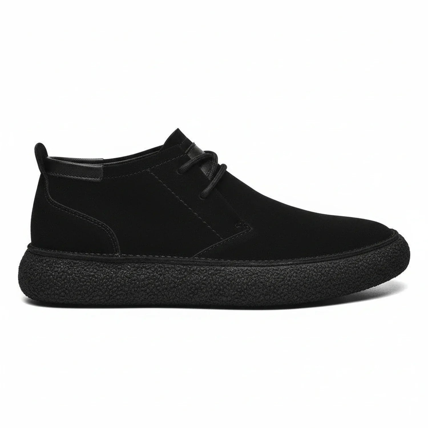 Axel | Men's Lace Up Chukka Boots Tan Suede