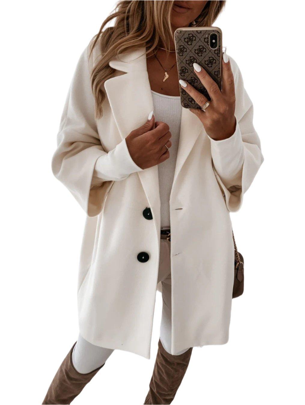 Dama Washington Sidonie coat - front view