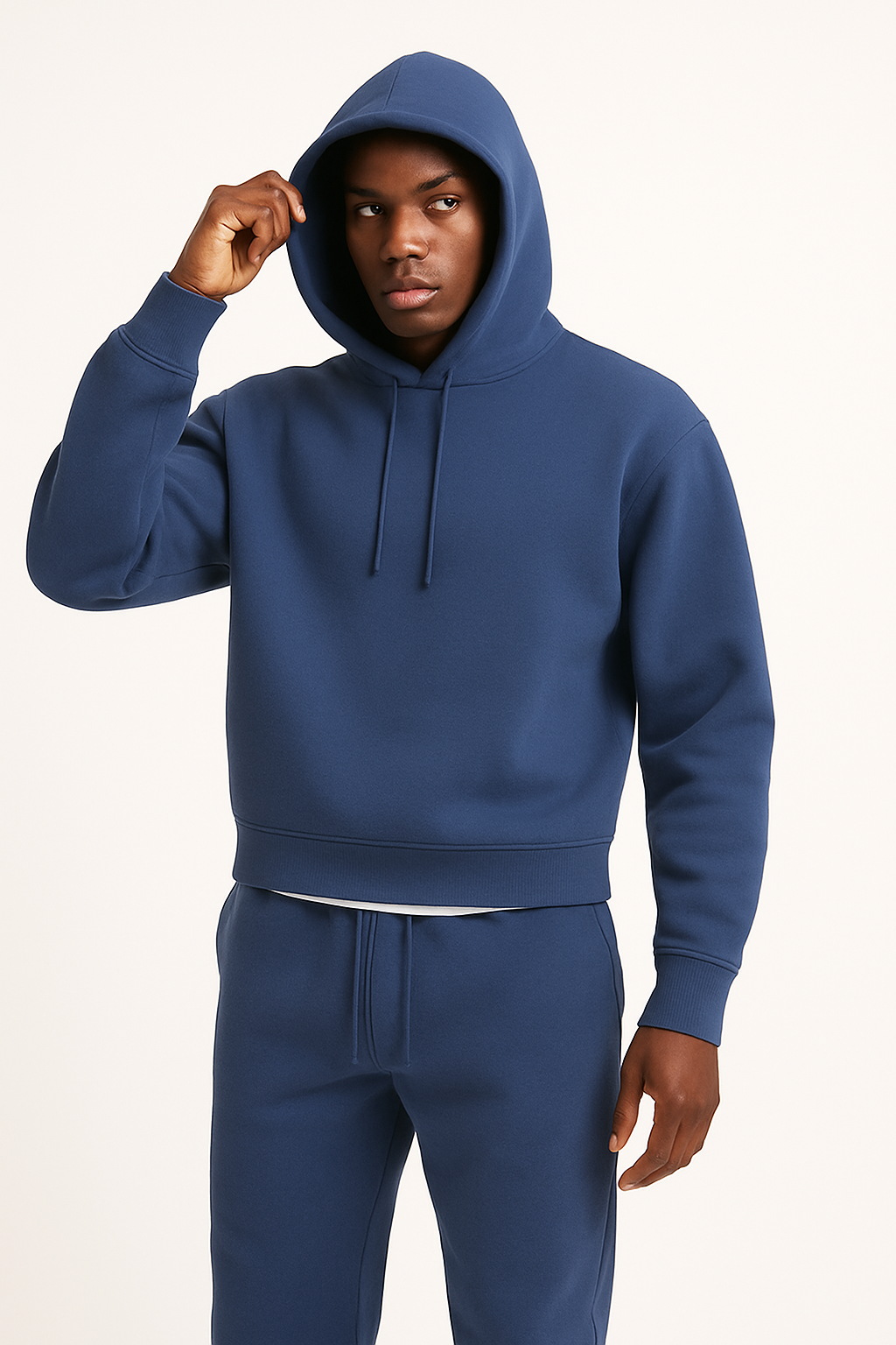 Dama Washington Guthrie men's regular fit pullover hoodie - view 3