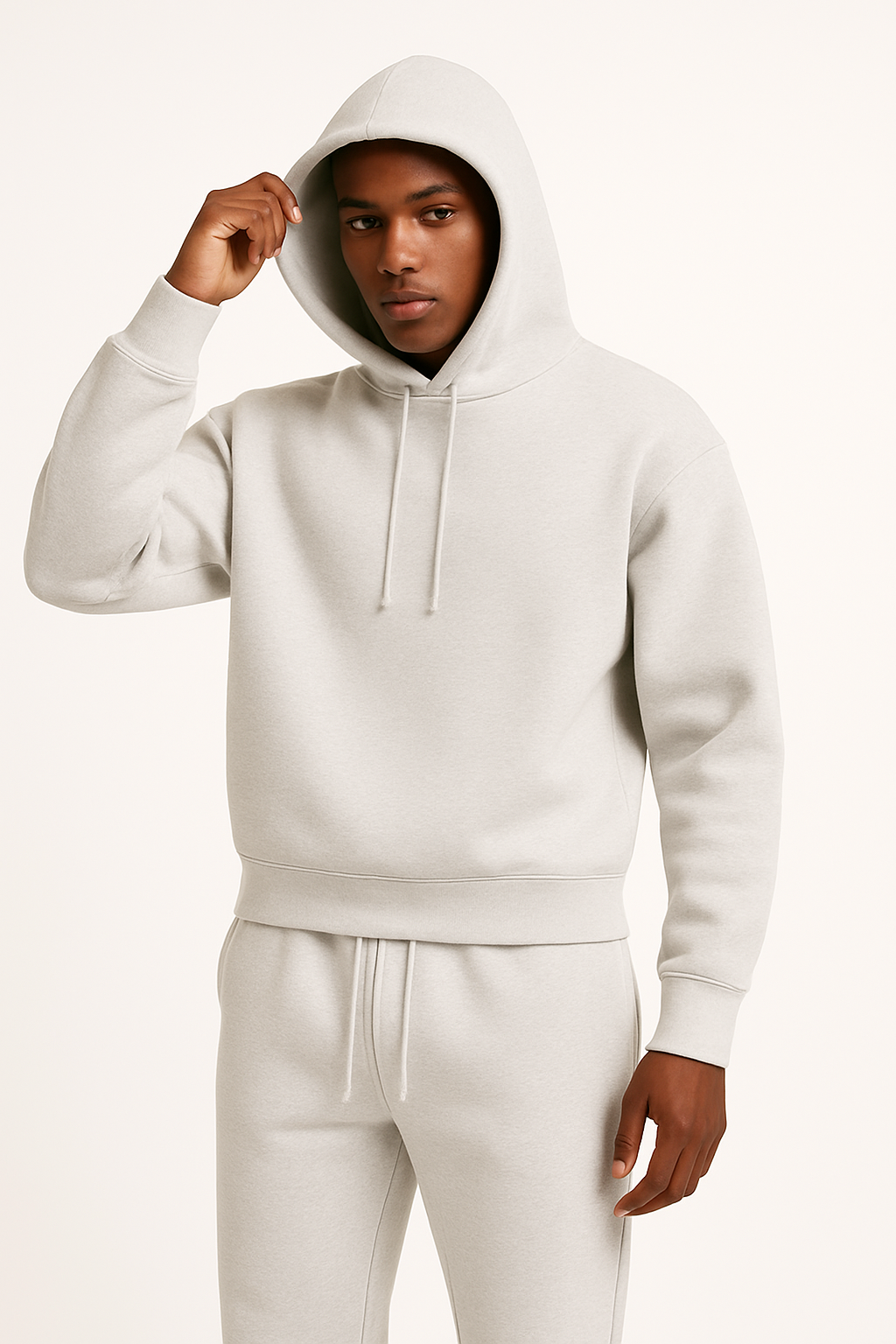 Dama Washington Guthrie men's regular fit pullover hoodie - view 2