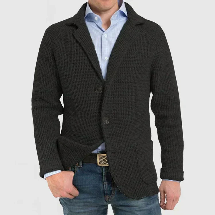 Dama Washington Hendrick knit casual blazer - view 4