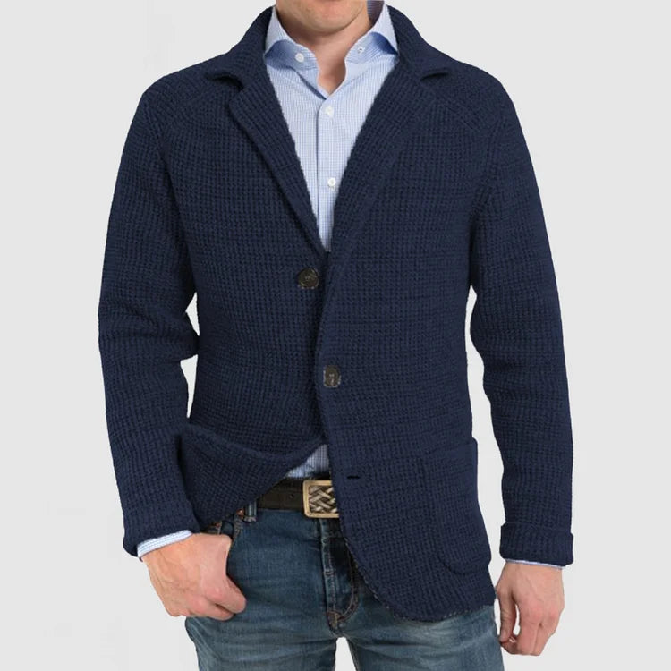 Dama Washington Hendrick knit casual blazer - view 2