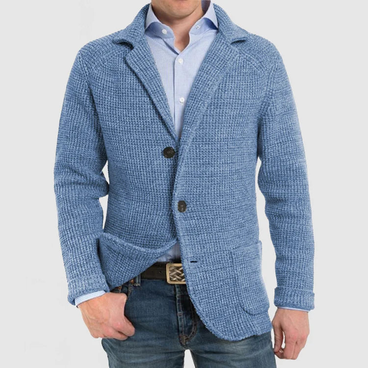 Dama Washington Hendrick knit casual blazer - view 3
