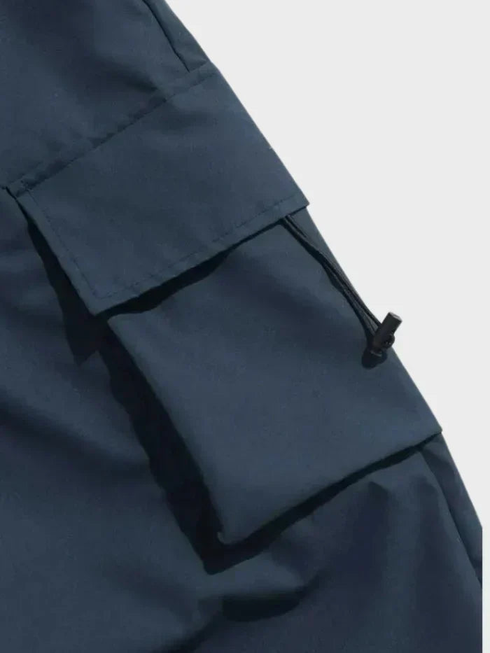Dama Washington Sawyer men's wide leg cargo pants - view 6