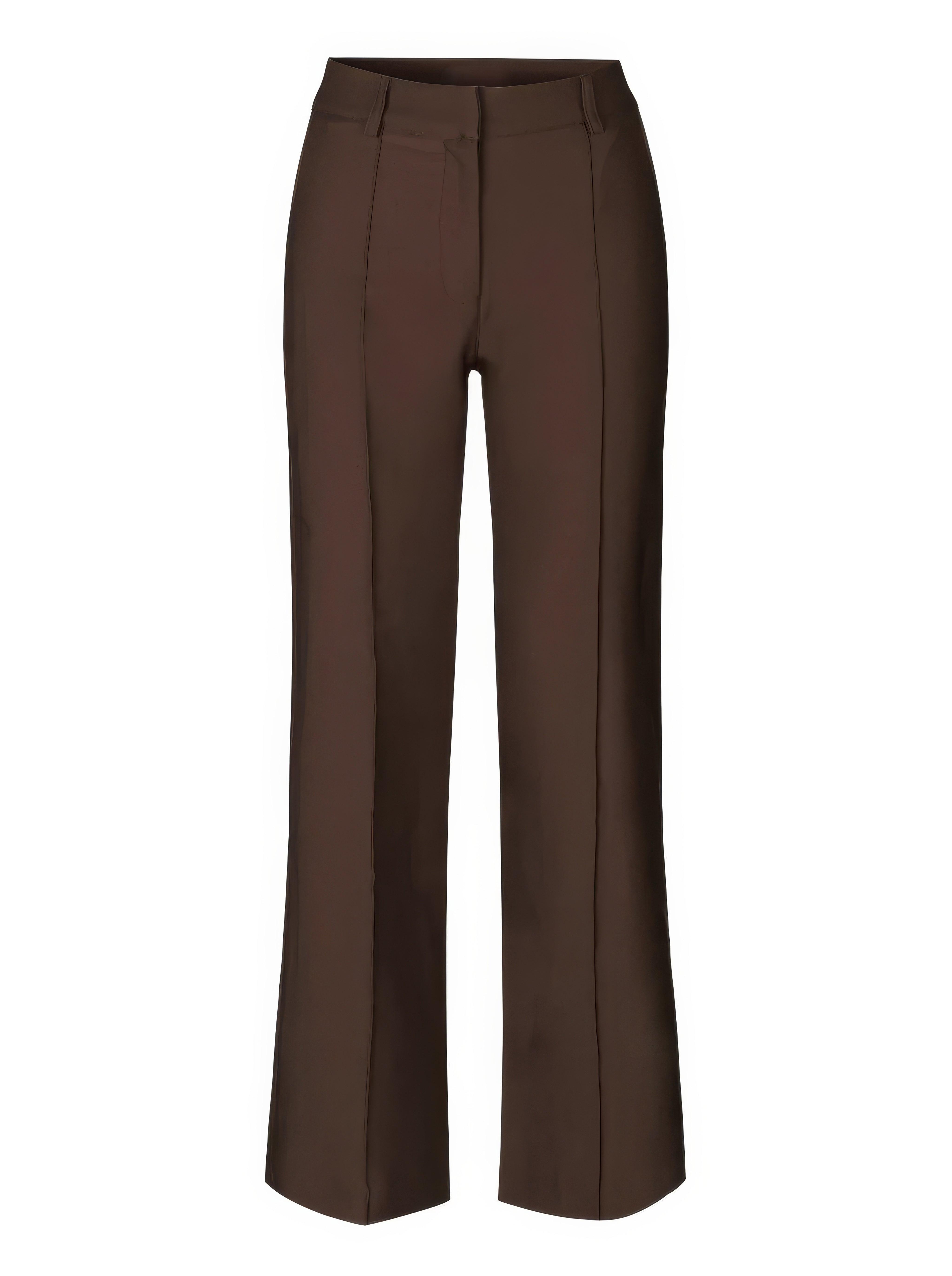 Dama Washington Annabel wide leg pants - view 12